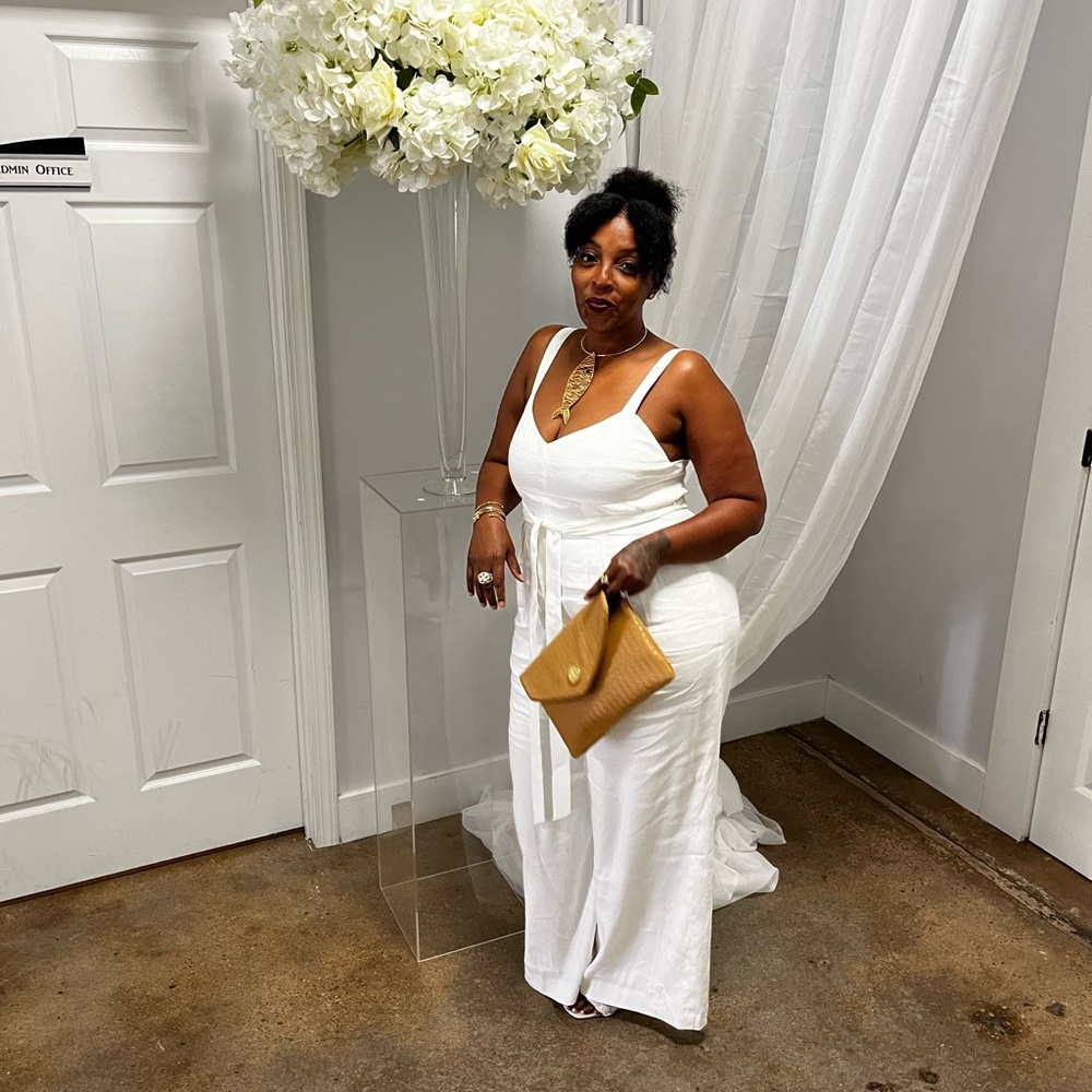 Spring/Summer Jumpsuit